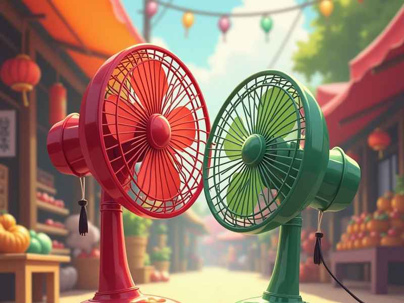 关于风扇的有趣小故事、关于风扇的有趣小故事有哪些