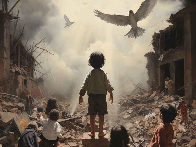 和平绘本故事 - 和平绘本故事在线听