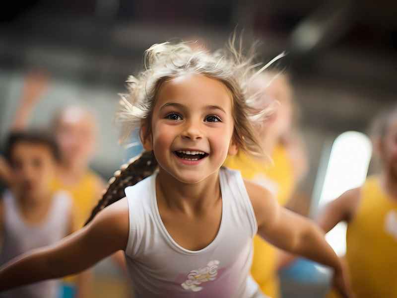 儿童运动操 儿童运动操音乐有哪些