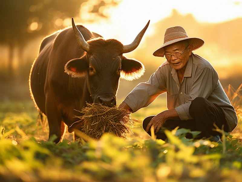 放牛听讲的故事 放牛听讲的故事简短