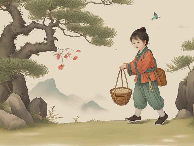 古代关于儿童的典故，古代关于儿童的典故名称