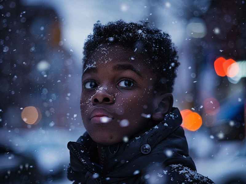 关于雪的故事儿童简短（关于雪的故事幼儿园）