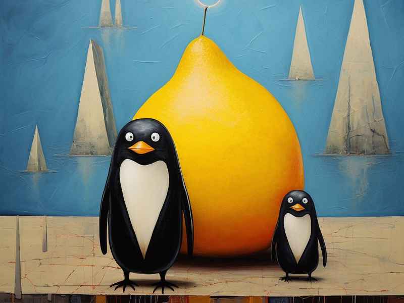 企鹅和老人的故事（企鹅和老人的故事纪录片）