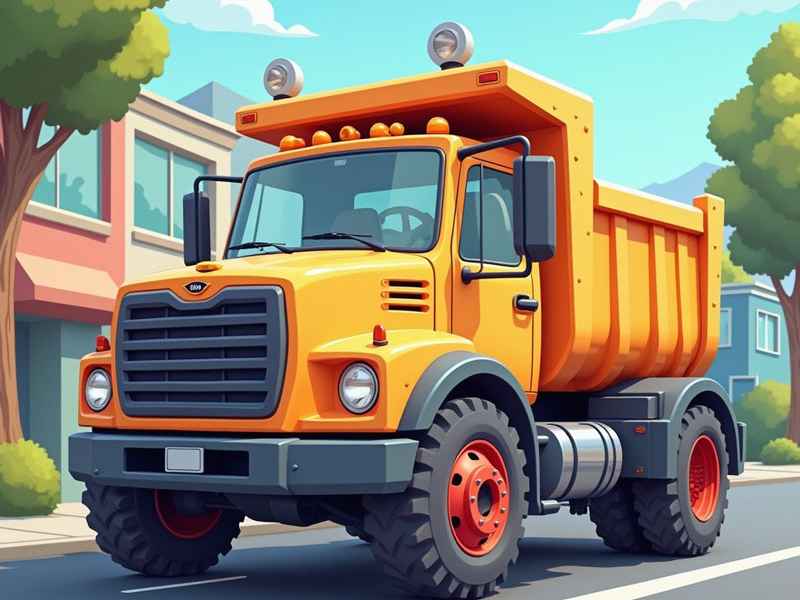 工程车的故事 幼儿睡前，工程车的故事睡前故事视频