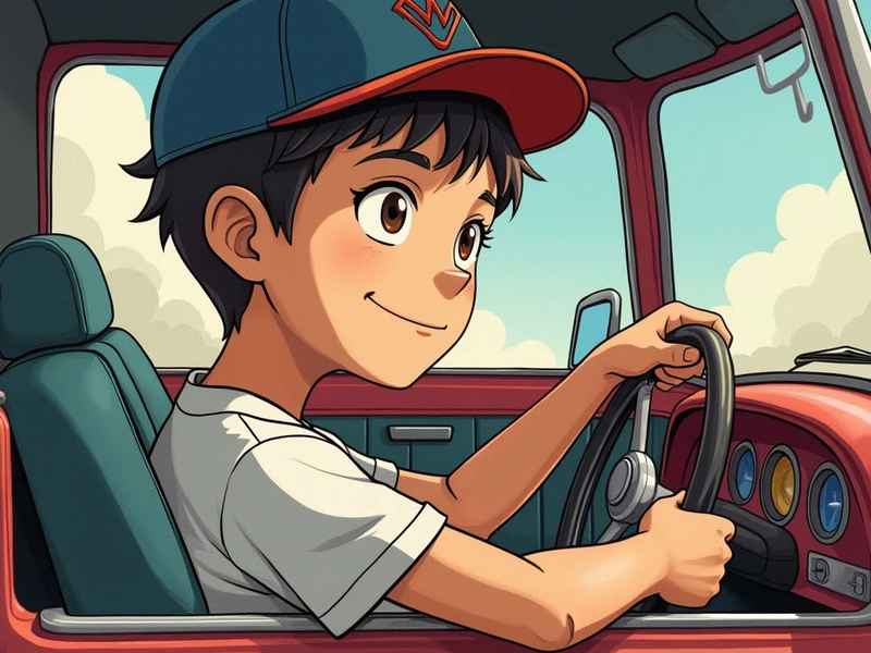 汽车故事儿童；汽车故事幼儿