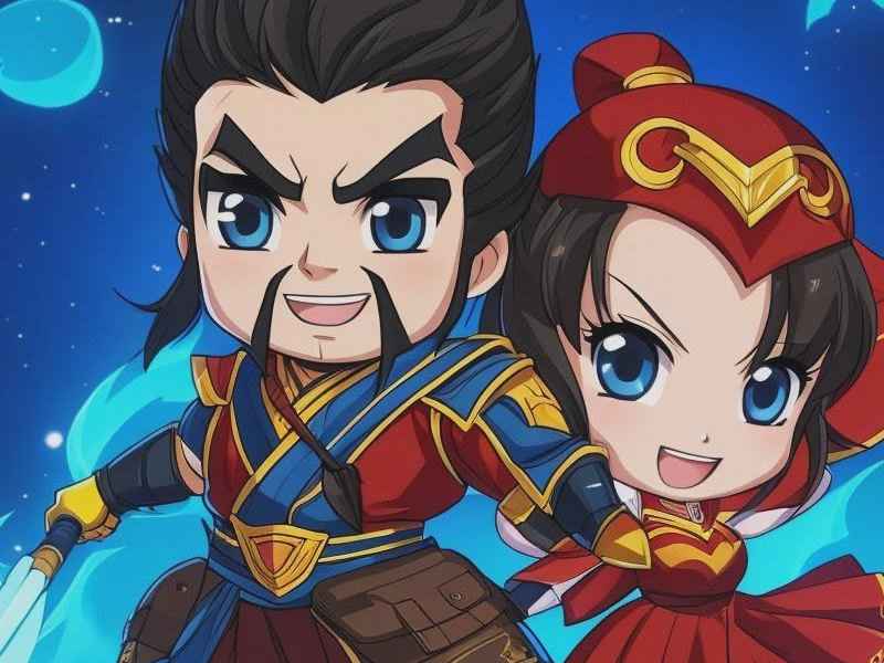 少儿版三国演义动画故事 少儿版三国演义动画故事视频