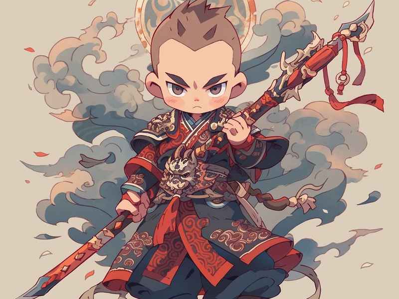 红孩儿故事在线听 红孩儿故事在线试听