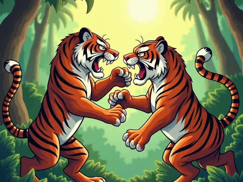 猎人打猎的儿童故事；关于猎人打猎的故事