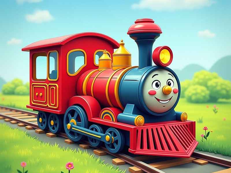 儿童猪爷爷故事、猪爷爷的小火车故事 儿童猪爷爷故事、猪爷爷的小火车故事