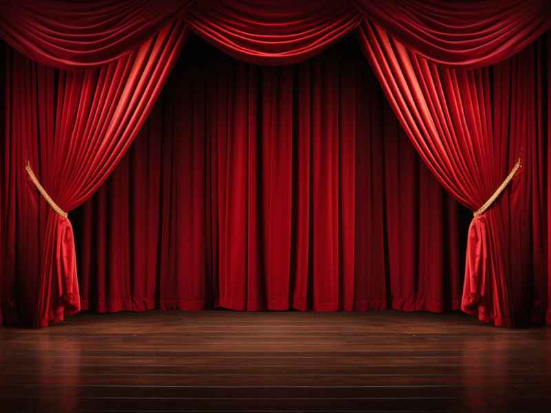 故事表演剧本四人，故事表演剧本四人演出