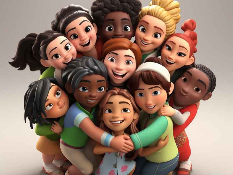 共产儿童团歌合唱 - 共产儿童团歌合唱伴舞