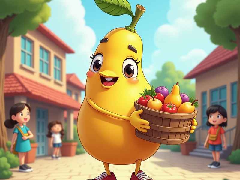 猫小帅故事金苹果 - 猫小帅金苹果的故事