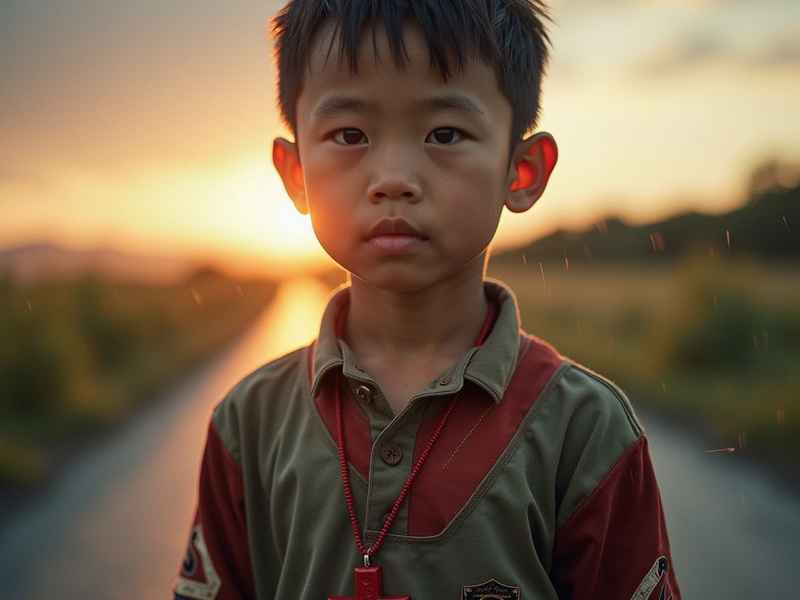 夸父追日儿童简短小故事；夸父追日的简短小故事