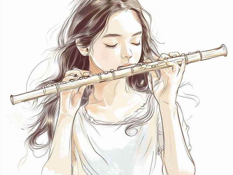 故事吹笛子的人 故事吹笛子的人叫什么