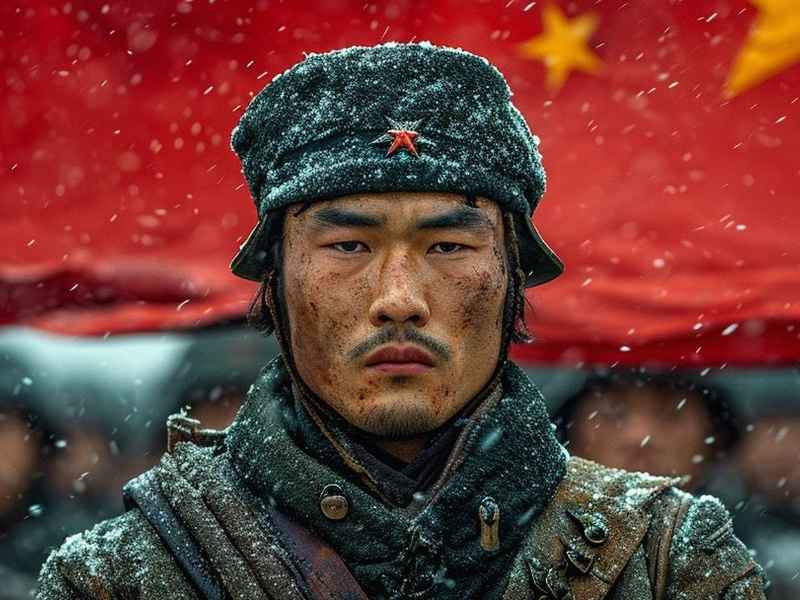 关于二万五千里长征的故事的视频；二万五千里长征的故事大全视频