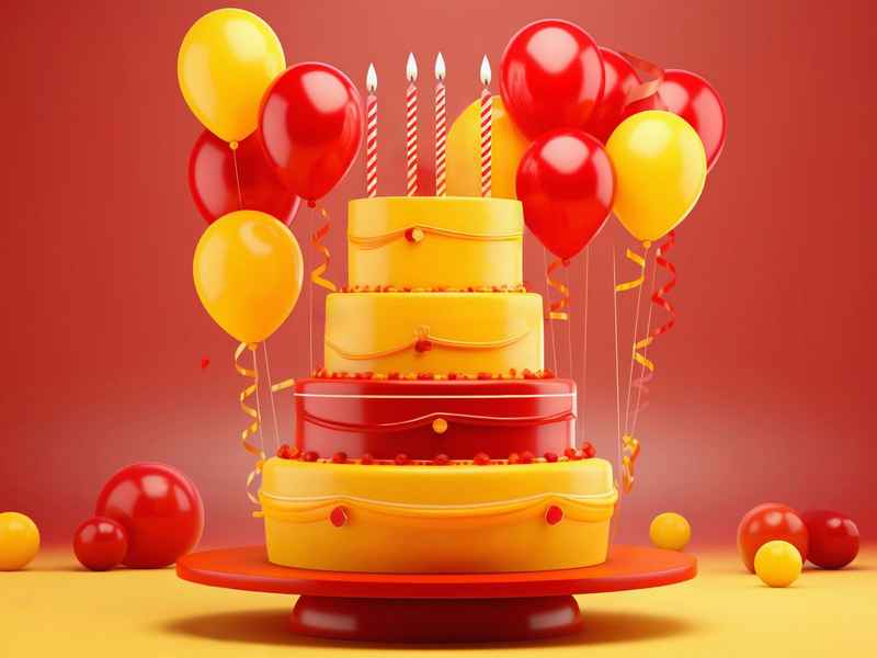 关于生日的图片、关于生日的图片和祝福语