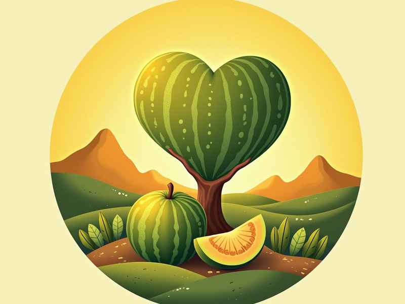 瓜的故事主要内容、瓜的故事主要内容概括