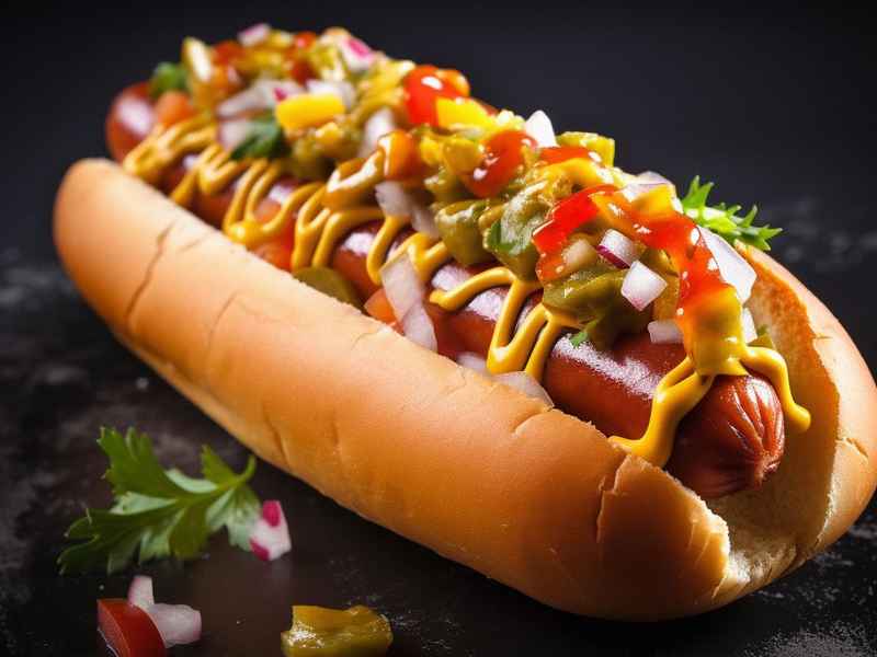 关于热狗的故事 关于热狗的故事有哪些 关于热狗的故事 关于热狗的故事有哪些