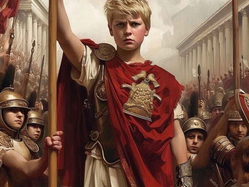 儿童战车图片（儿童画战车图片）