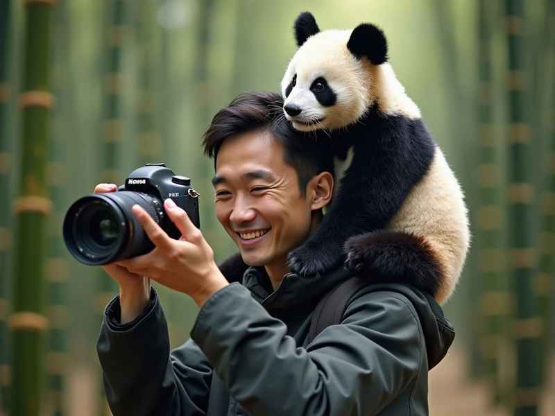 潘达尔（潘达尔硅业陈晓燕儿子）