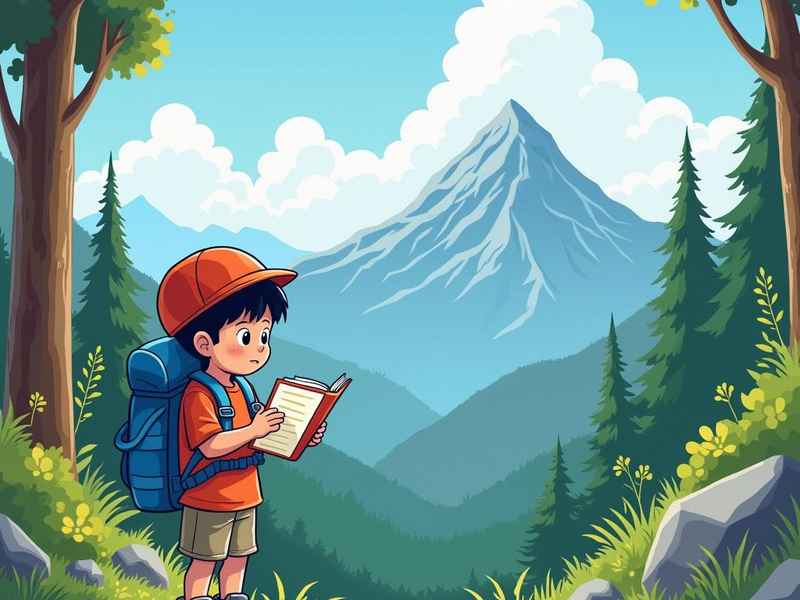 山林里儿童故事，山林里的故事读后感200