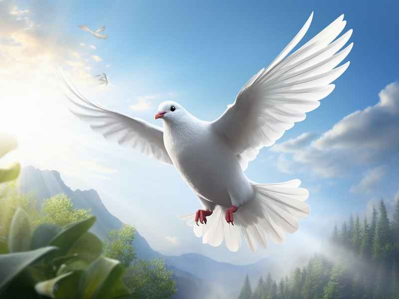 和平有关的故事；有关和平的历史故事