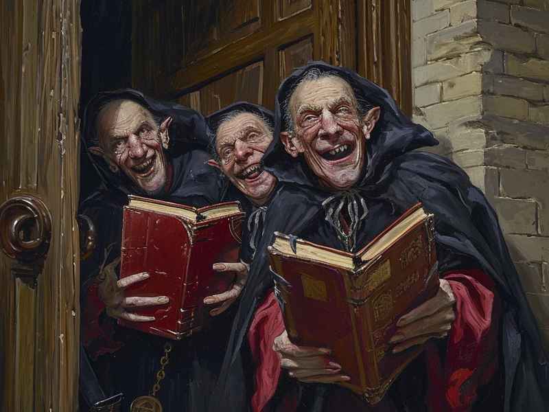 明朝故事民间故事 - 明朝的民间故事