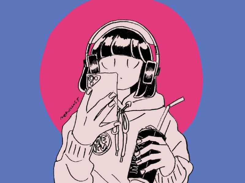 光头强咖啡的故事；光头强喝了熊二拿回来的咖啡晕倒了