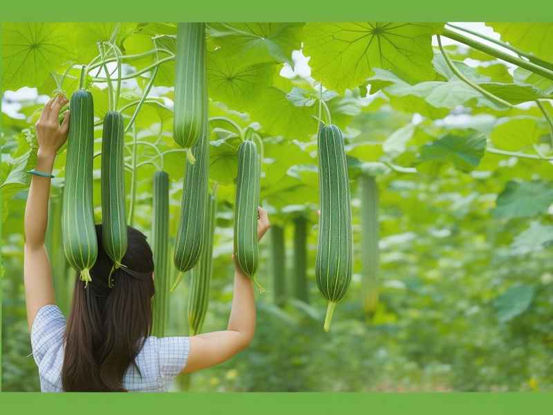 关于丝瓜的故事视频（关于丝瓜的故事视频讲解）