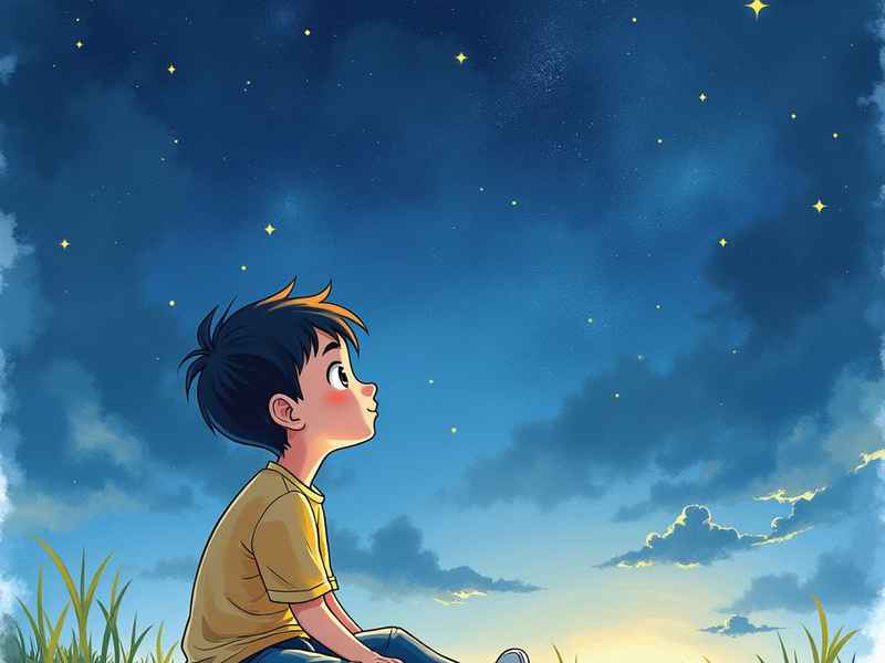 关于想的故事作文（关于想的故事作文六百字）