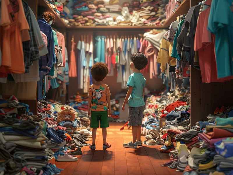 儿童整理故事 关于整理的幼儿故事