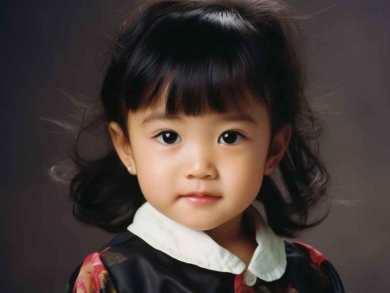 日本儿童写真集 日本儿童写真集大全列表