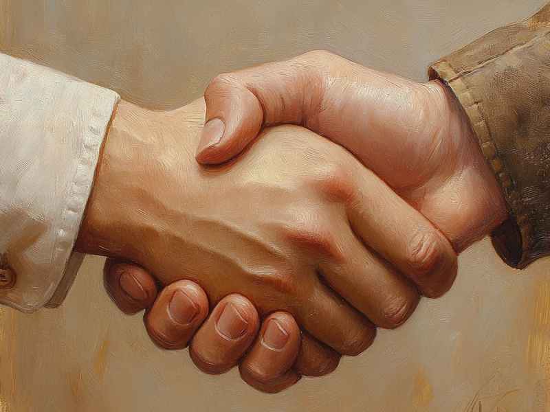 关于信任的图片配图 关于信任的图片配图大全