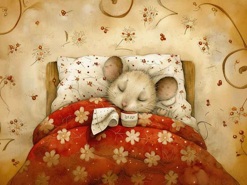 关于赖床的绘本故事、关于赖床的绘本故事大全