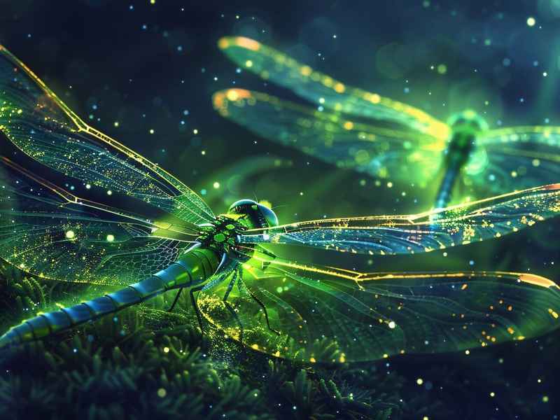 关于蜻蜓的童话 关于蜻蜓的童话作文