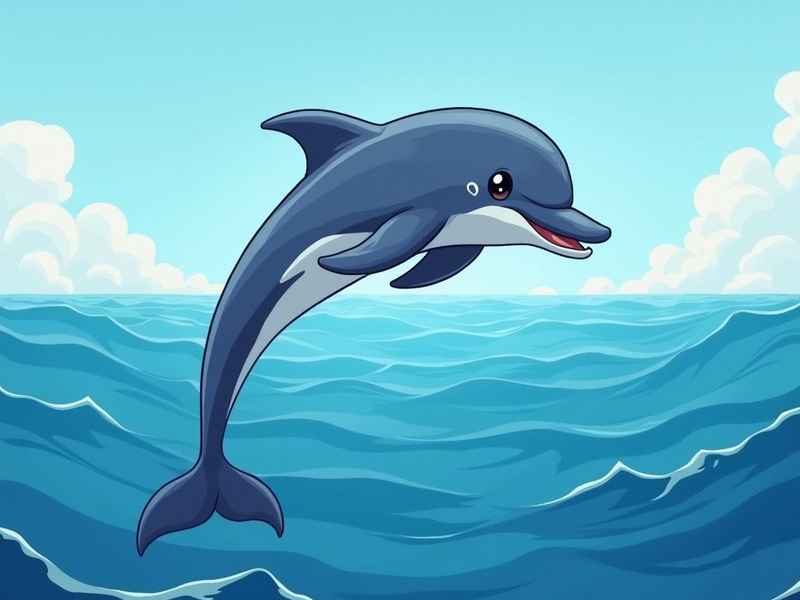 关于海豚的作文（关于海豚的作文400字左右怎么写）