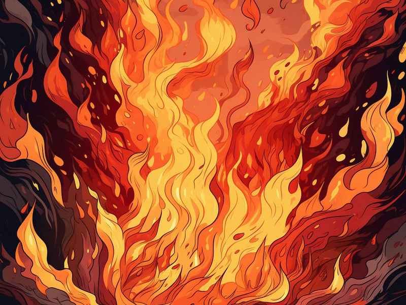 关于着火了的幼儿故事 关于火灾的幼儿小故事