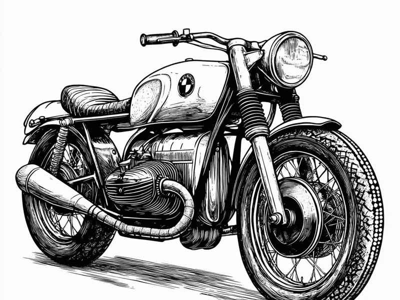 摩托车儿童故事在线听（关于摩托车的小故事幼儿园）