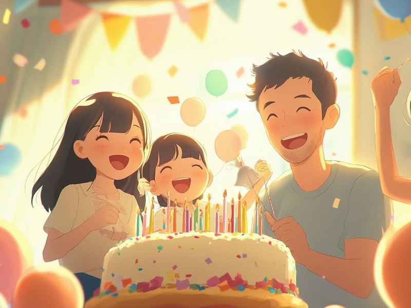 关于童年生日的故事、关于过生日的童年回忆