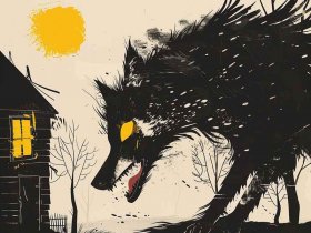 故事老虎外婆上集；故事老虎外婆上下集