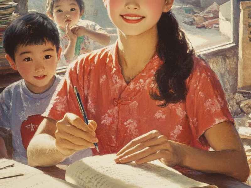 革命时期党关爱儿童的故事 关于革命党的小故事