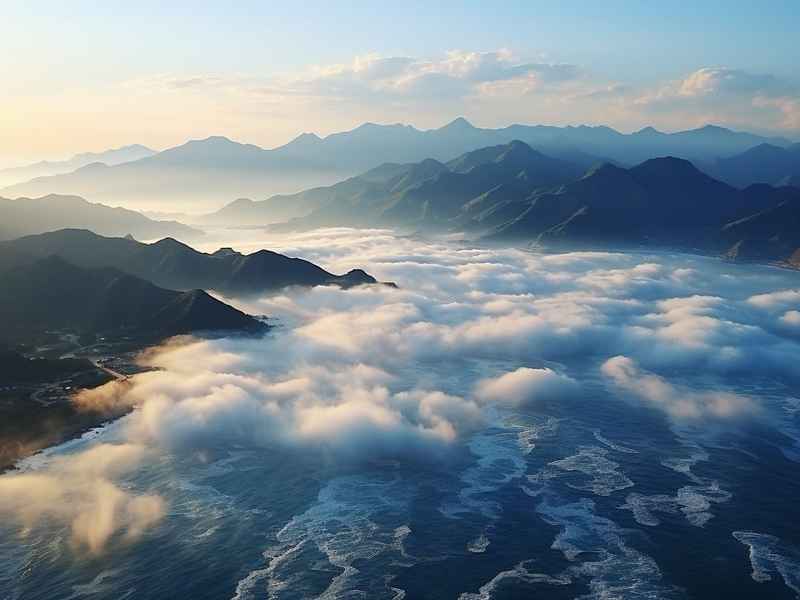 关于东海的传说，关于东海的传说有哪些