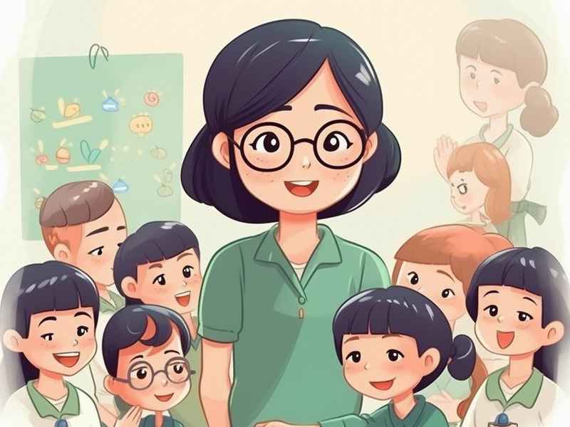 倾听儿童相伴成长教育故事（倾听的教育小故事）