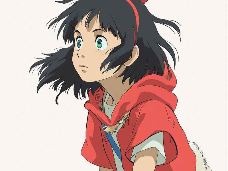 狼孩子故事、狼孩子的故事怎么讲