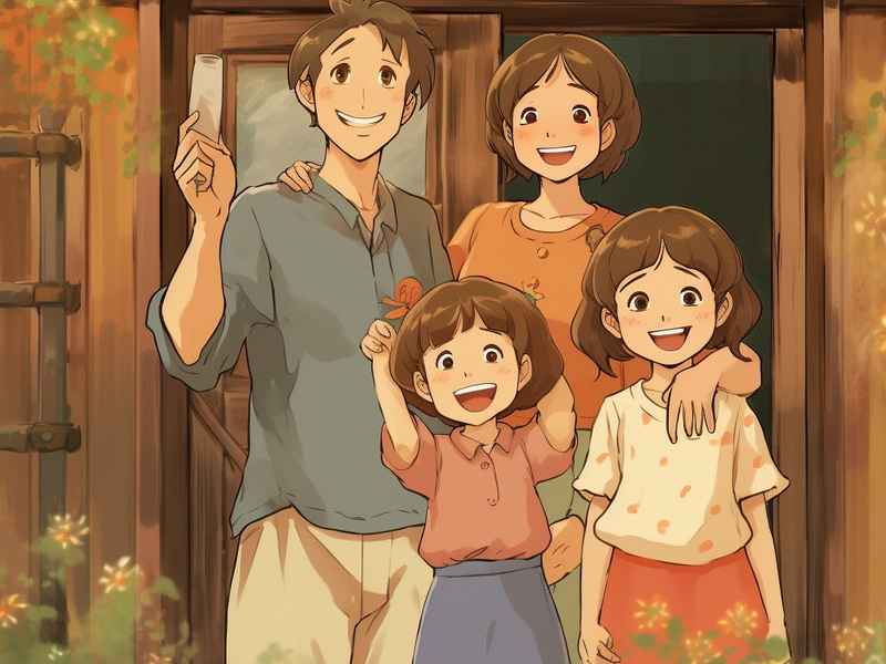 快乐一家故事、快乐一家故事在线阅读