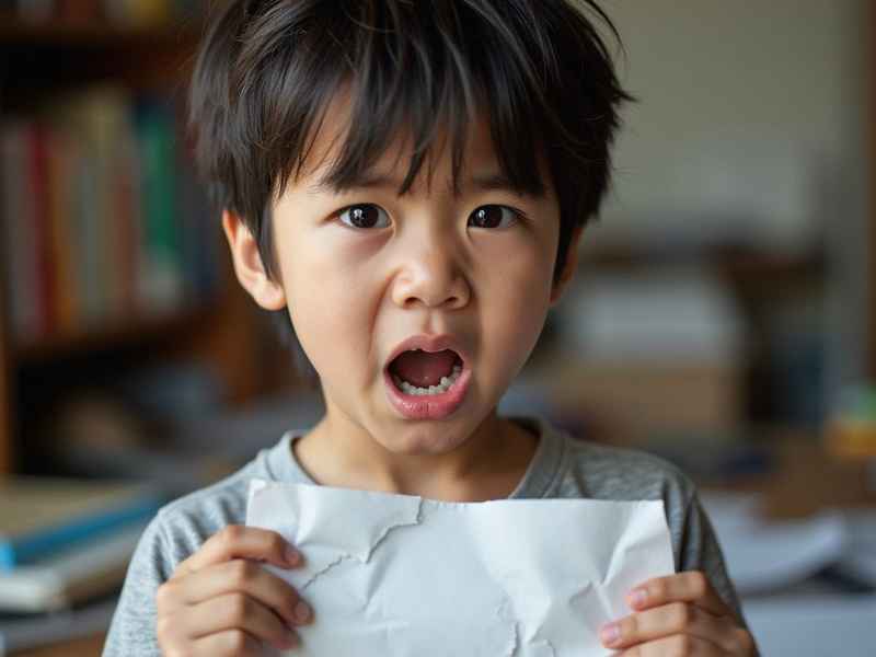 孩子请假背后故事、孩子请假背后故事怎么写