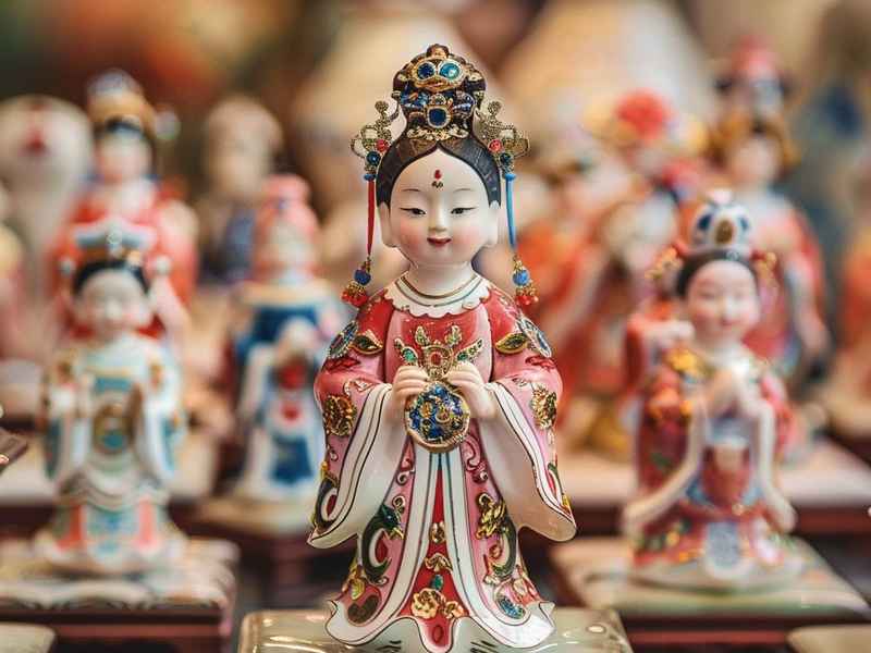 泥娃娃的故事告诉我们什么道理（泥娃娃的故事告诉我们什么道理和启示）