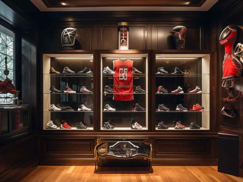 乔丹品牌故事,乔丹品牌故事背景 乔丹品牌故事,乔丹品牌故事背景