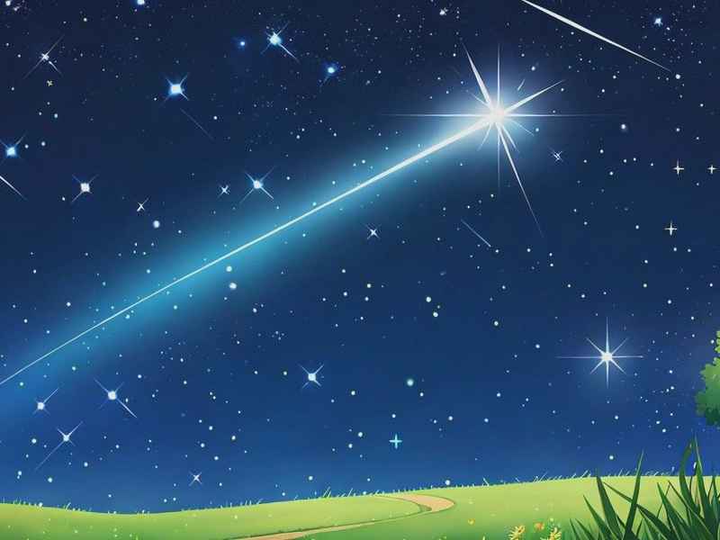 流星花的故事告诉我们什么道理，流星花的故事告诉我们什么道理呢