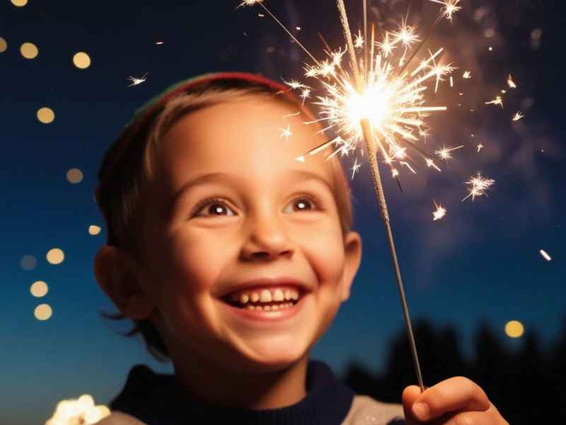 关于新年儿童的故事简短；关于新年的故事幼儿园简短